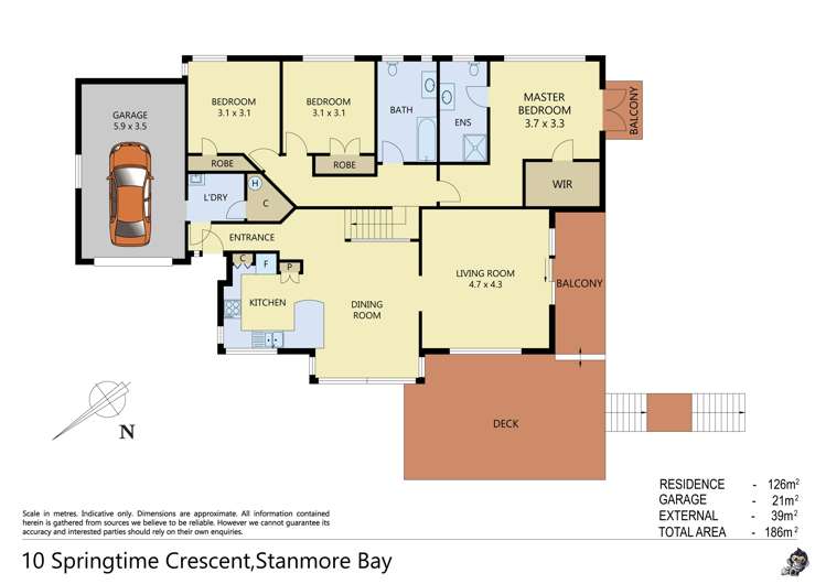 10 Springtime Crescent Stanmore Bay_22