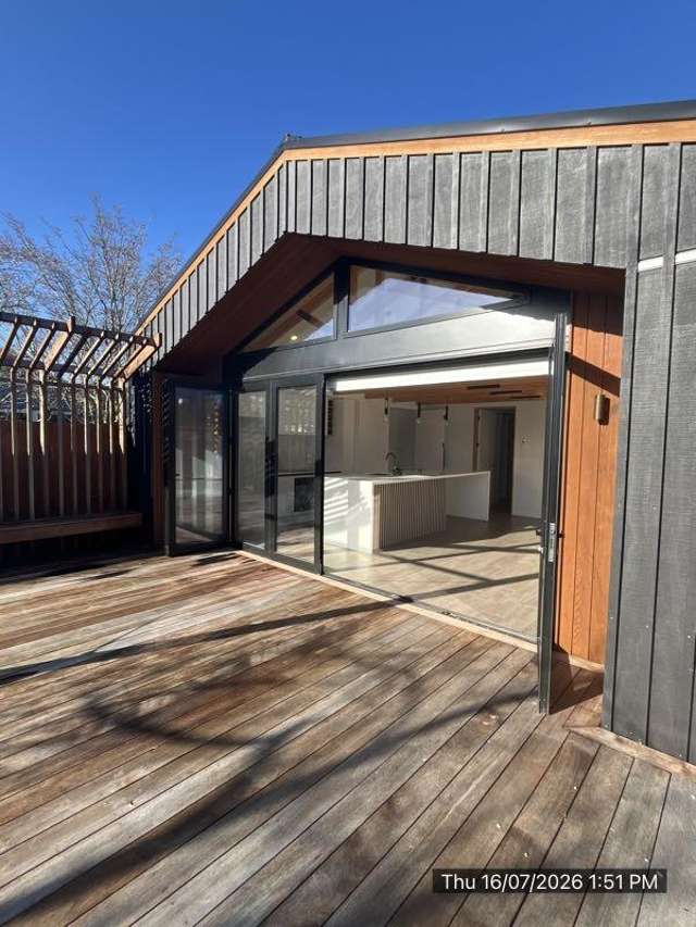 Brand new home in Spreydon