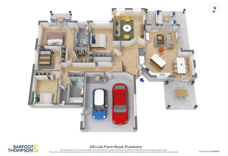 24 Lisle Farm Drive Pukekohe_15