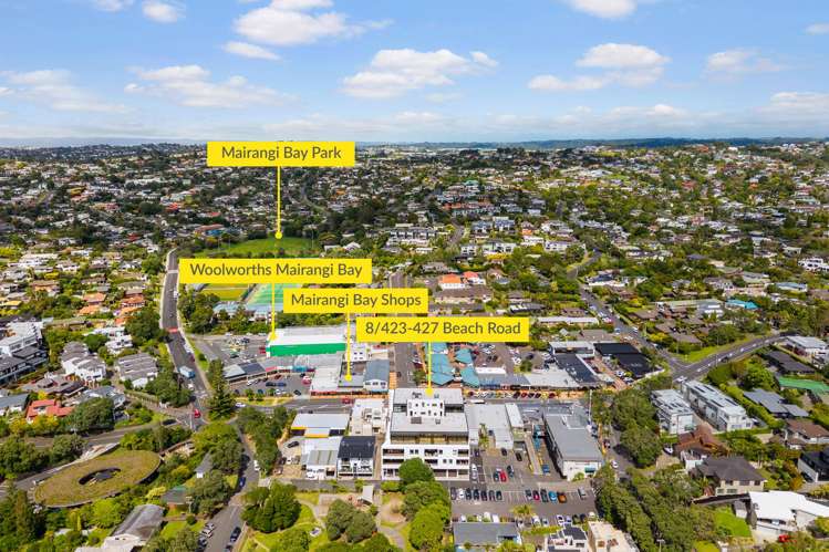 8/423 Beach Road Mairangi Bay_13