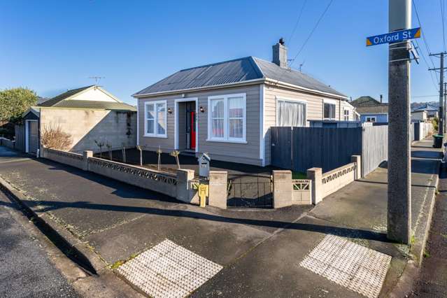 Charming Family Home in South Dunedin