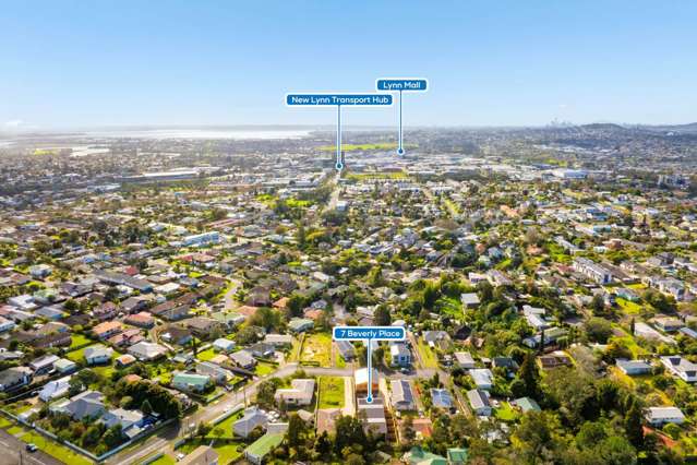 Lot 1/7 Beverly Place New Lynn_2