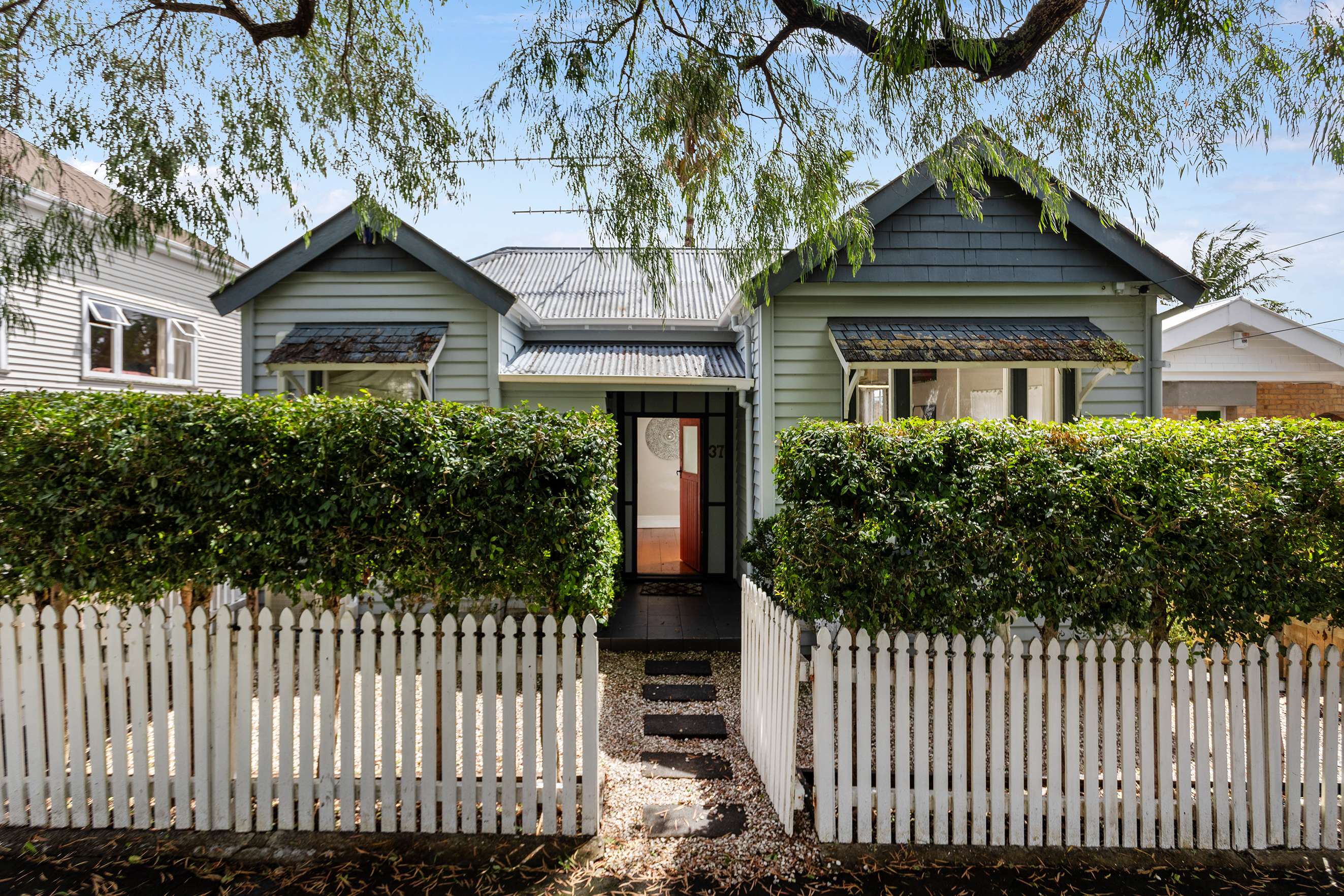 37 Sackville Street Grey Lynn Auckland City Houses for Sale One