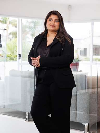 Mallika Sarvaiya