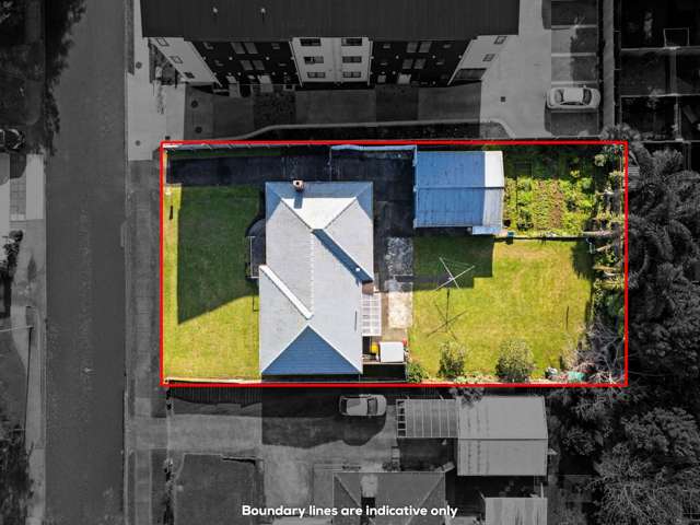 Unbeatable Location on 860sqm