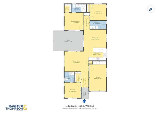 11 Sidwell Road Wainui_1