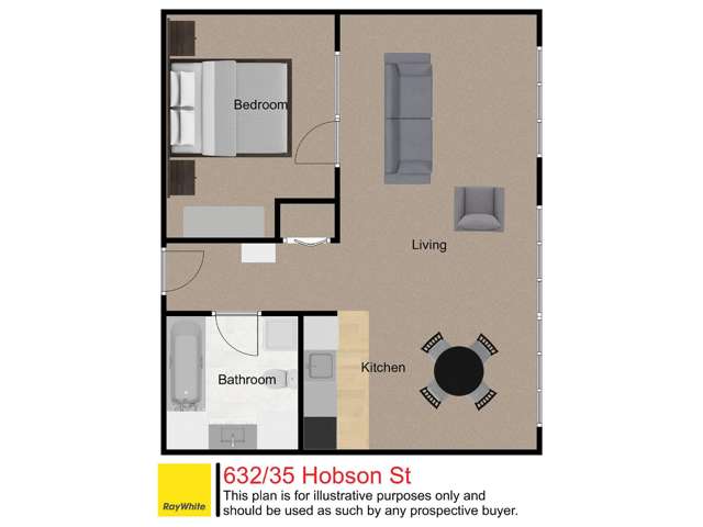 632/35 Hobson Street Auckland Central_1
