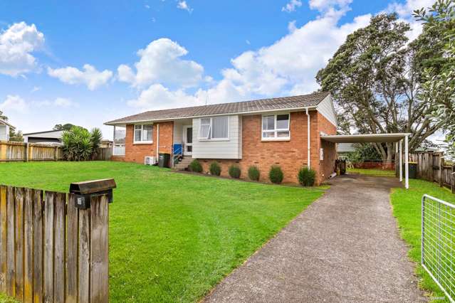 BRICK & TILE + LARGE FREEHOLD SECTION