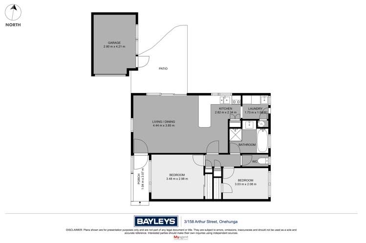 3/158 Arthur Street Onehunga_11