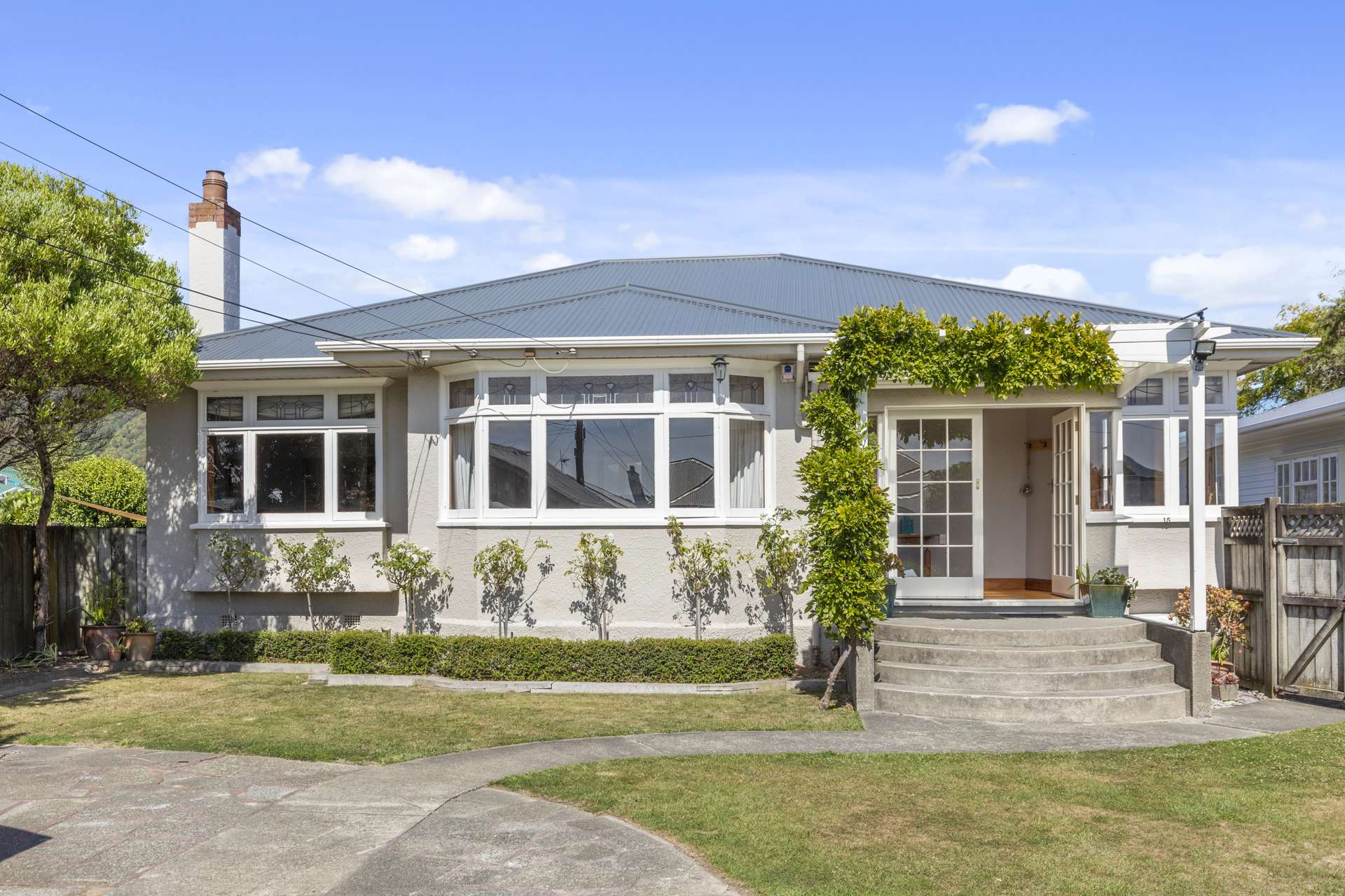 15 Brasell Street Fairfield Lower Hutt City Houses for Sale One