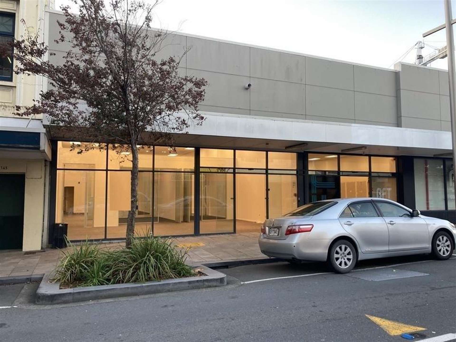 Part Ground Floor/167-175 High Street Lower Hutt_0