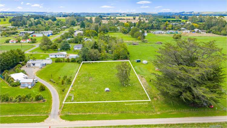 Lot Lot 2,/14 Sedgwick Street Tikokino_0