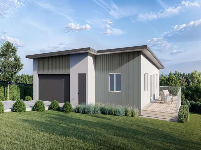 House & Land Package with sun and views