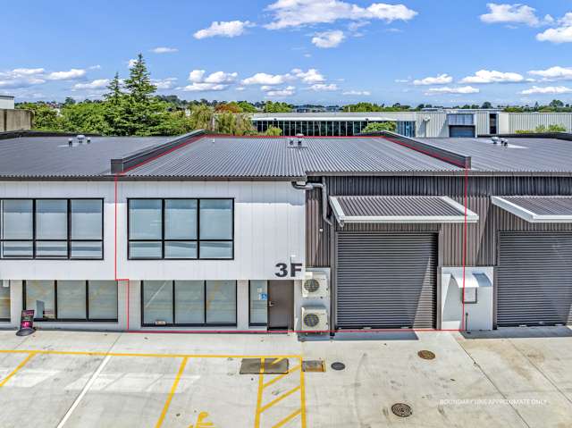 Brand New Lease! Prime Industrial Investment