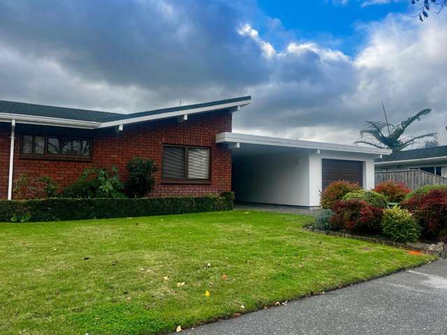 Ngarimu Crescent, Taradale