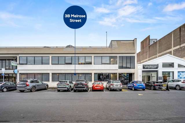 Unit B/3 Melrose Street Newmarket_2