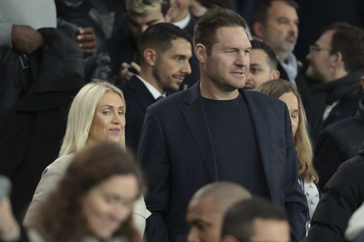 The brick and tile home on Rawene Avenue, in Auckland’s Westmere, could be bowled and replaced with a trophy residence. Photo / Supplied