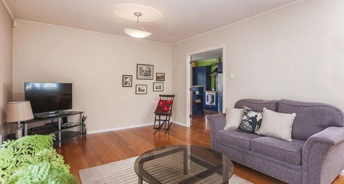 Large, sunny family home, fully fenced backyard 1