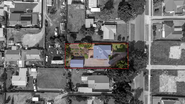 A Charming Character Bungalow with Heart