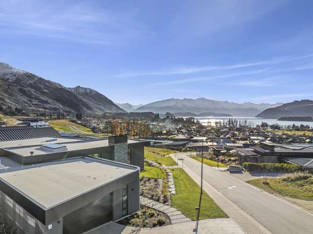 Refined living, remarkable outlook