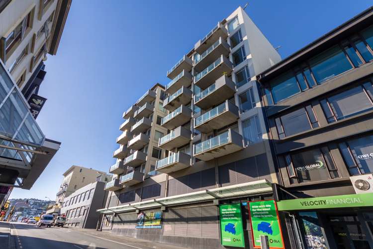 505/19 College Street Te Aro_24