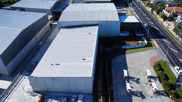 Savills | Bite Sized Hobsonville Industrial