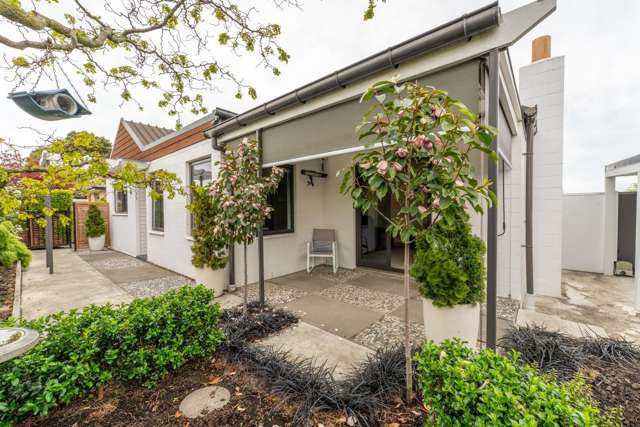 Comfortable, Private Living