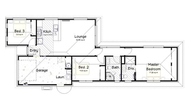 Lot 165 Cloverden Halswell_1