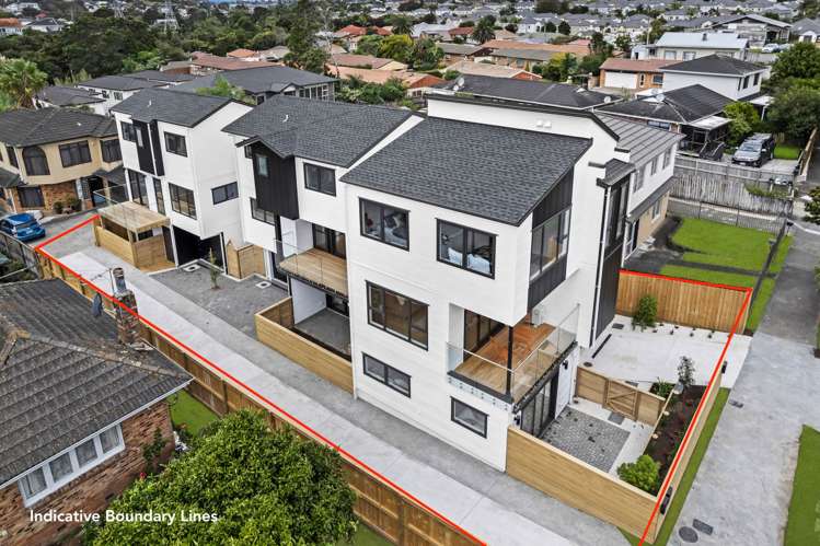 Lots 1-3/12 Taylor Street Blockhouse Bay_29