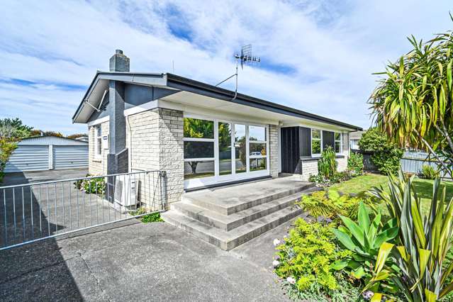 This quality 4 bedroom home has it all