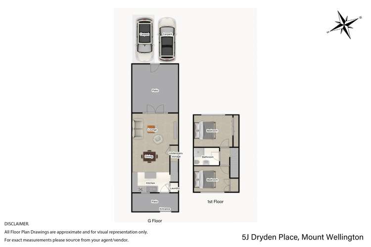 5j Dryden Place Mount Wellington_13