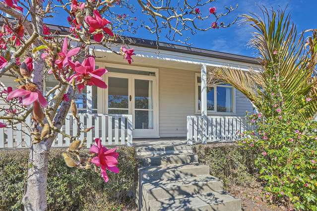 Charming Home with Serious Garaging!