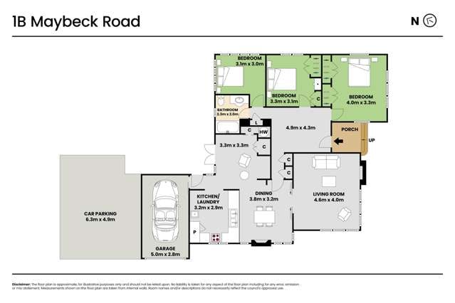 1B Maybeck Rd Mount Albert_1