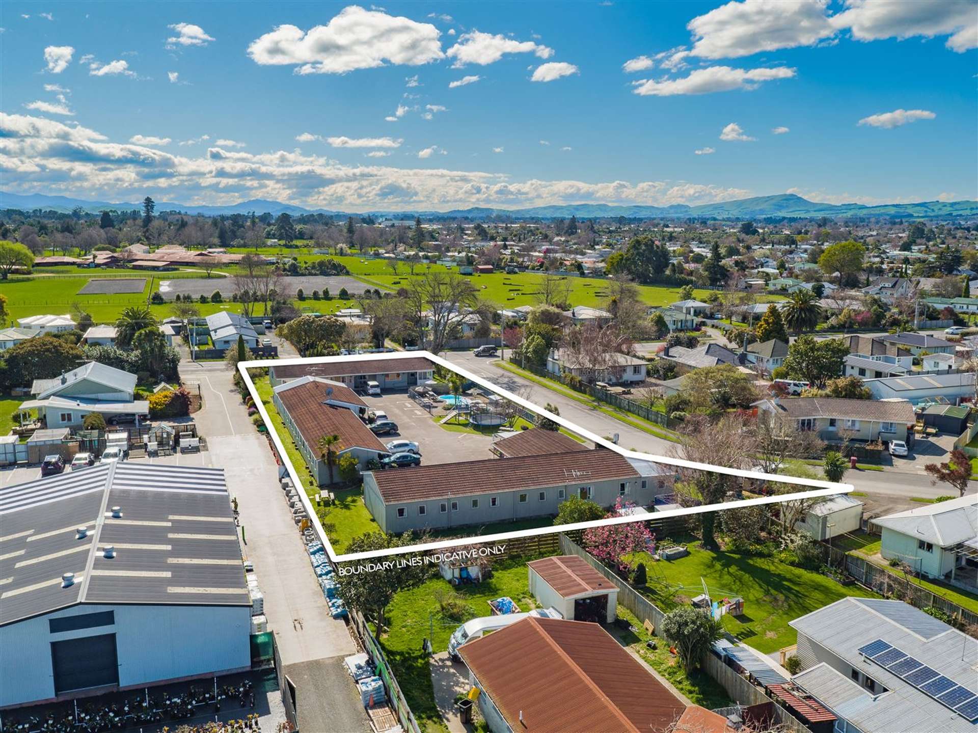 Acorn Estate Motel, 175 High Street Masterton_0