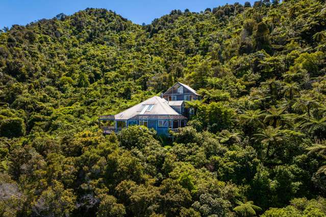 - Christys Bay Queen Charlotte Sound_2