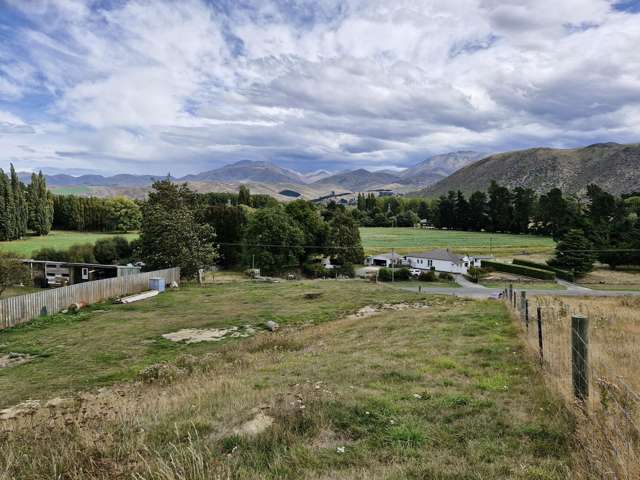 Old Slip Road, Hakataramea Kurow_1