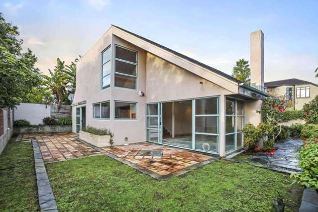 House with holes in the ceiling could be the cheapest on rich-lister street