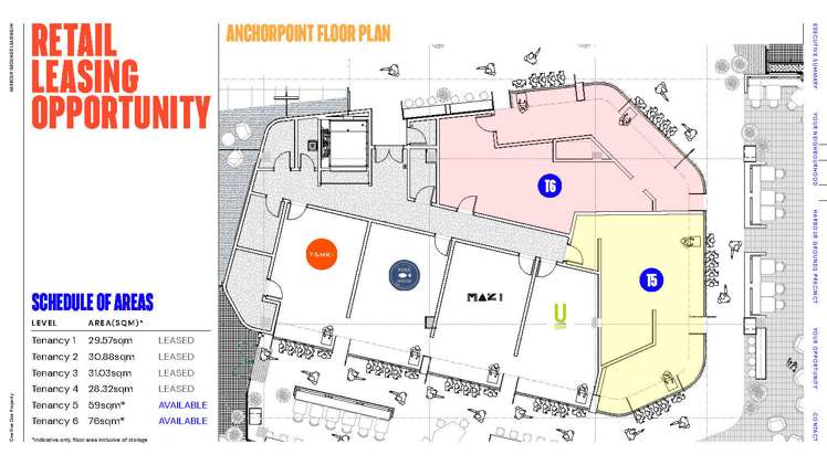 T5 and T6/22 Viaduct Harbour Avenue Auckland Central_8