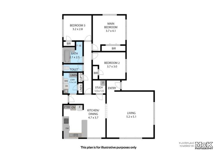 15 Shaldon Crescent Blagdon_47