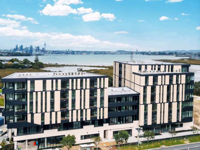 Takapuna Jewel - Brand New & Beautifully Designed