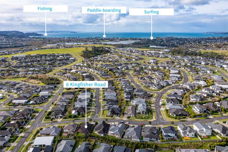 6 Kingfisher Road Silverdale_19