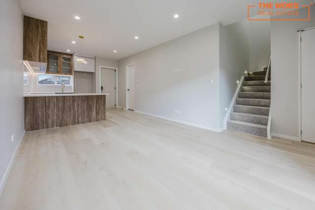 New 4-Bedroom Standalone - Road Front!