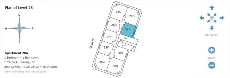 28a/16 Gore Street Auckland Central_12