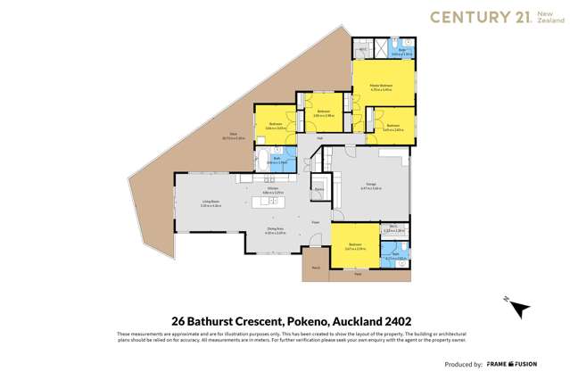 26 BATHURST CRESCENT Pokeno_1