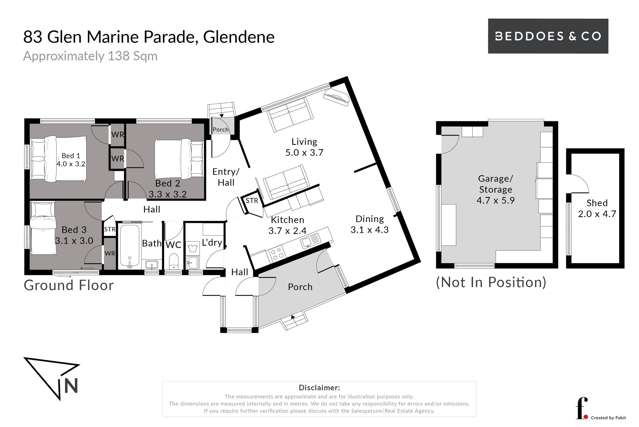 83 Glen Marine Parade Glendene_1