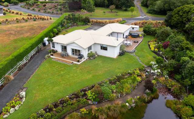 Views, privacy and tranquility!