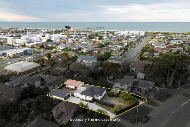 Modern Home + Granny Flat Opportunity!