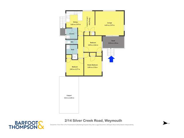 2/14 Silver Creek Road Weymouth_1