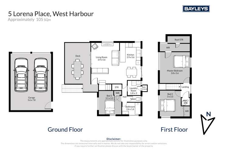 5 Lorena Place West Harbour_18
