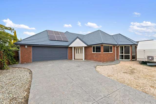 Big home, big section- must be sold!